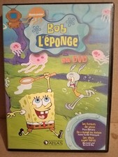 Bob l'Éponge en DVD: Les livreurs de pizza  On a mangé ma maison/ DVD