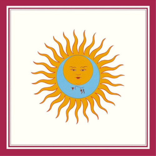 King crimson lark tongues - crimson,