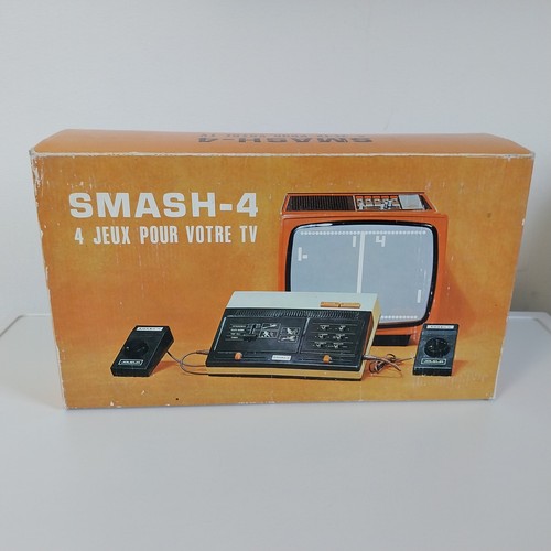 Collection retro gaming
