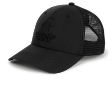 Casquette Trucker Black Cat -