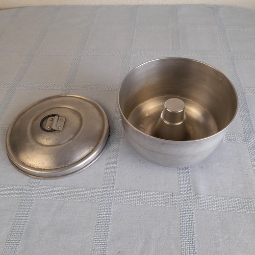 Moule pudding bain marie - pudding, bain-marie
