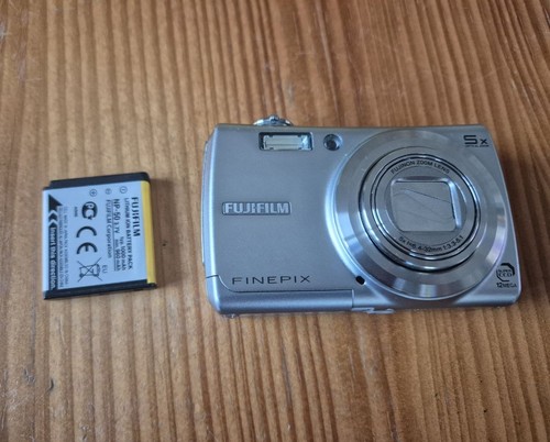 Fujifilm finepix f100fd 12mp - fujifilm,
