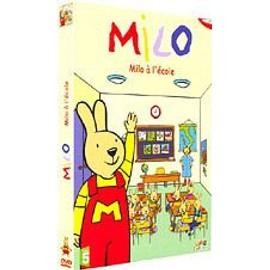 Dvd milo l école - dvd, l'école