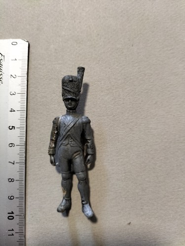 Soldat figurine metal mhsp - soldat,