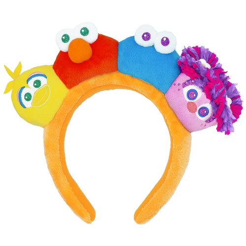 Bandeau peluche universal - en,