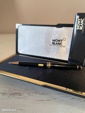 Porte-mine Mont blanc "The art