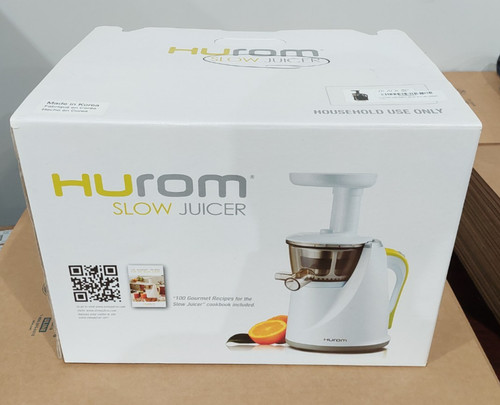 Hurom slow juicer 100b - hurom,