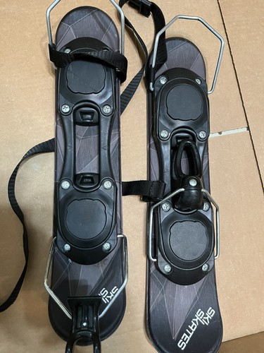 Skiblades snowblades short - ,