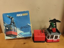 COFFRET LEHMANN RIGI 900 TELEPHERIQUE