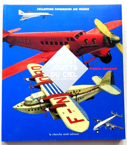 Livre jeux jouets ciel - et, du