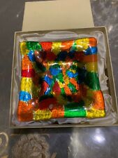 Joli vide poche cendrier en