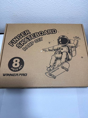 Winner pro fingerboard skate - pro,