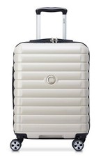 DELSEY PARIS valise Shadow 5.0 4DR Cabin Trolley Slim Line 55 Ivory