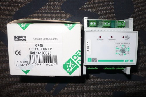 Délesteur compatible tous