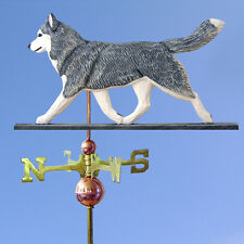 Husky Sibérien Main Sculpté