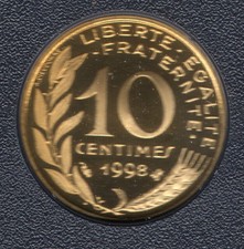 TOP RARE MONNAIE DE 10