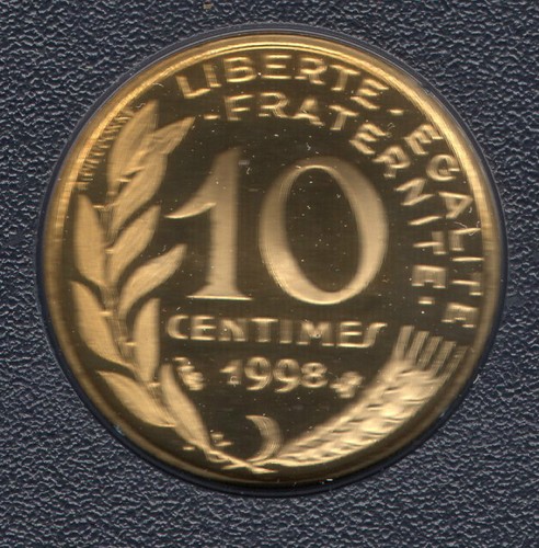 Top rare monnaie - top, 10