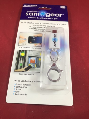 Sani gear travel sanitizing - sani,
