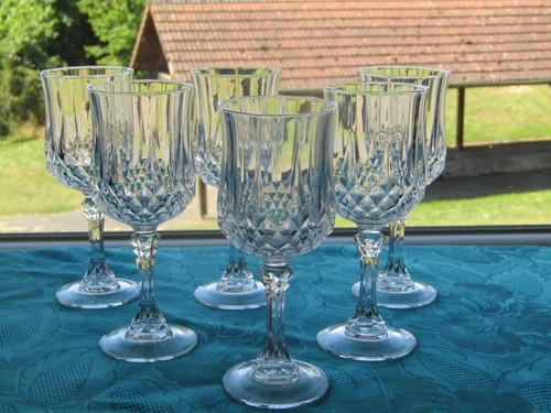 Verres vin rouge - verres,