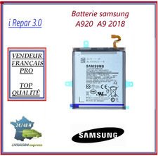 battery OEM samsung a920 - a9