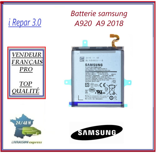 Battery oem samsung - battery, a920