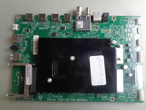 Platine principale pour lcd