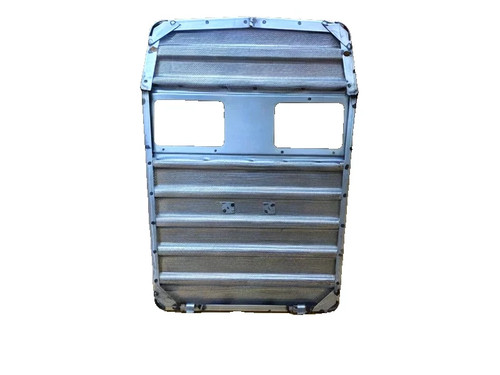 Calandre avant compatible - avant,