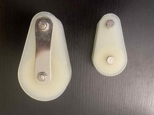 Accastillage inox & Rilsan – pièces voilier / bateau à moteur