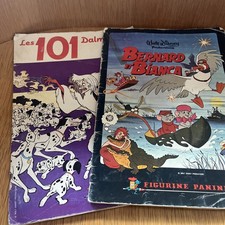 lot Album panini Incomplet