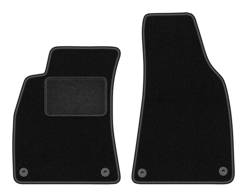 Tapis avant moquette - en, audi
