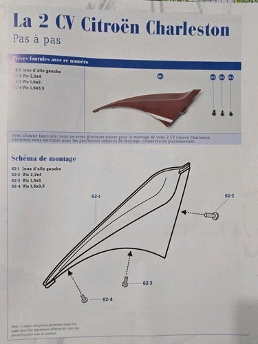 Construire citroen 2cv - construire,
