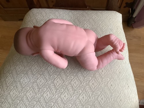 Newborn reborn baby - newborn, berenguer