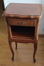 Table de chevet 1 tiroir en