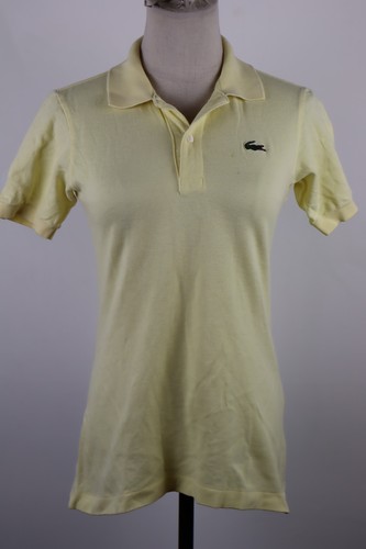 Polo lacoste femme coton - polo,