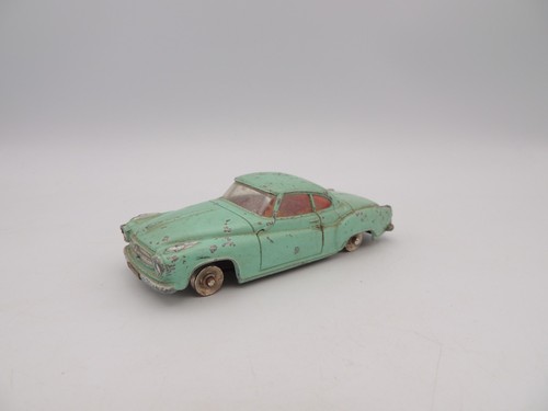 Dinky toys borgward - borgward, isabella
