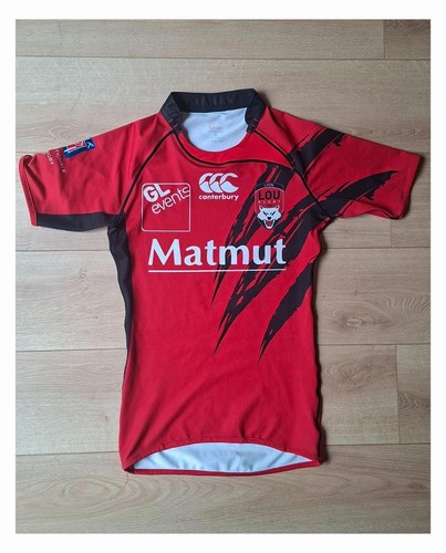 Maillot lou rugby - maillot,