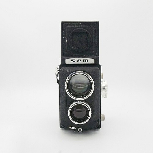 Semflex studio tlr - semflex, appareil