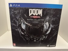 Doom Eternal Collector Édition PS4 (DLC non inclus)