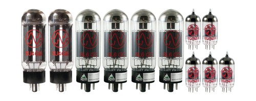 Vacuum tube set for - vacuum,