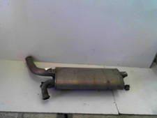 Silencieux arriere (echappement) RENAULT LAGUNA 3 PHASE 1 BREAK