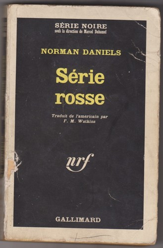 Norman daniels serie - norman,