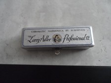 Harmonica The Larry Adler Professional 12 - Harmonica Chromatique by M. Hohner
