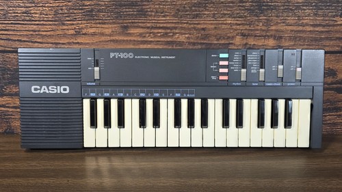 Vintage casio 100 - vintage, pt-100