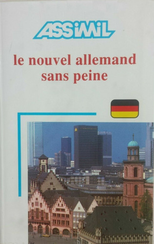 Assimil nouvel allemand - assimil,