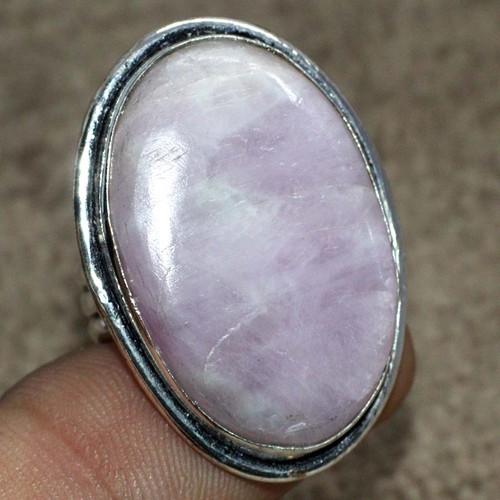Bague artisanale argent - bague,