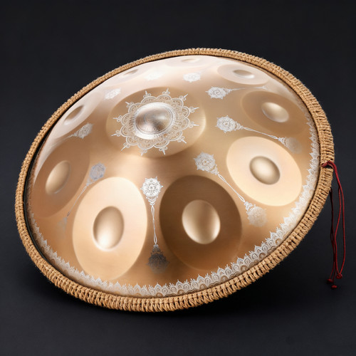 Handpan artisanal notes - 10,