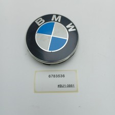 Cache centre de roue BMW X3