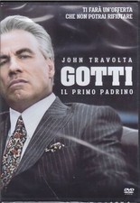 DVD GOTTI - LE PREMIER PARRAIN