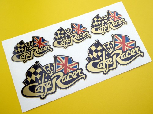 Lot stickers pour casque - pour, et