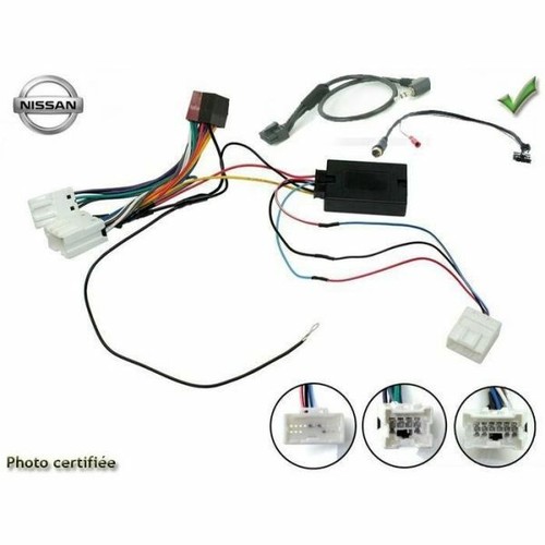 Commande volant pour nissan - volant,